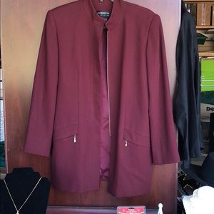 Liz Claiborne Dress Jacket
